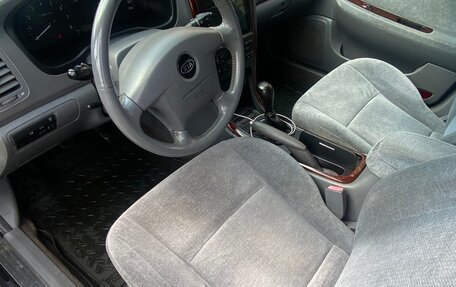 KIA Magentis I, 2004 год, 300 000 рублей, 5 фотография