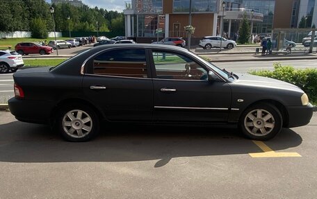 KIA Magentis I, 2004 год, 300 000 рублей, 9 фотография