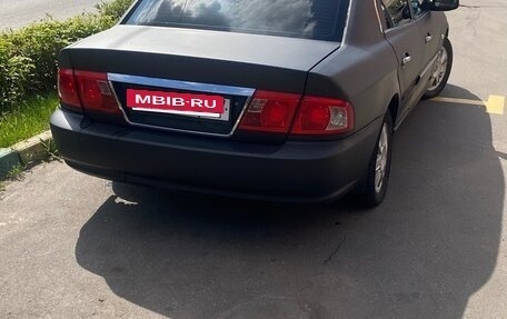 KIA Magentis I, 2004 год, 300 000 рублей, 11 фотография