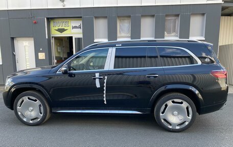 Mercedes-Benz Maybach GLS I, 2025 год, 31 900 000 рублей, 4 фотография