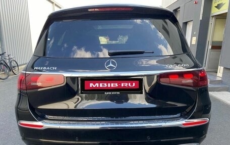Mercedes-Benz Maybach GLS I, 2025 год, 31 900 000 рублей, 3 фотография