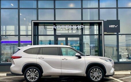Toyota Highlander, 2025 год, 6 050 000 рублей, 3 фотография