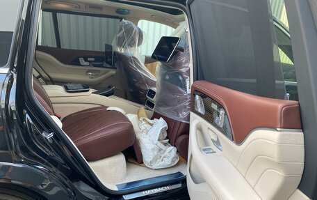 Mercedes-Benz Maybach GLS I, 2025 год, 31 900 000 рублей, 9 фотография