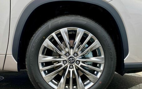 Toyota Highlander, 2025 год, 6 050 000 рублей, 9 фотография