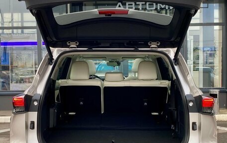 Toyota Highlander, 2025 год, 6 050 000 рублей, 19 фотография