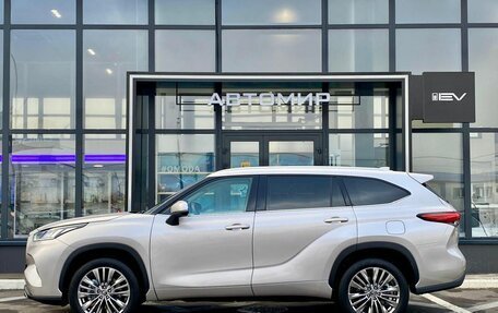 Toyota Highlander, 2025 год, 6 050 000 рублей, 23 фотография