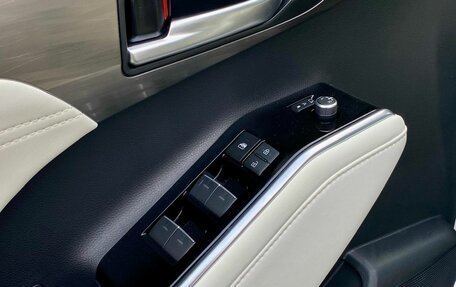 Toyota Highlander, 2025 год, 6 050 000 рублей, 39 фотография