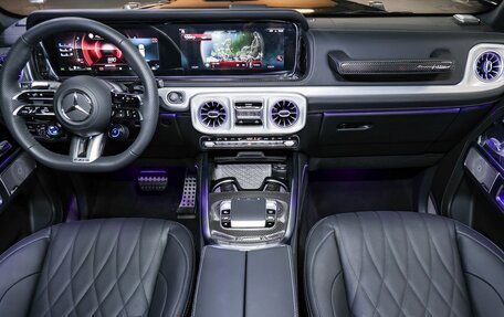Mercedes-Benz G-Класс AMG, 2025 год, 29 000 000 рублей, 34 фотография