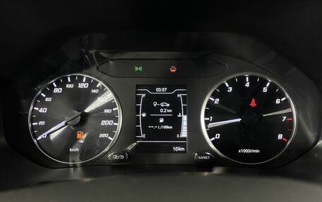 Chery Tiggo 4 I рестайлинг, 2025 год, 1 999 000 рублей, 7 фотография