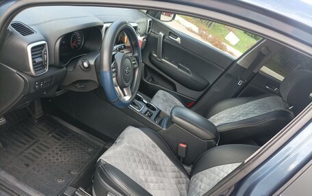 KIA Sportage IV рестайлинг, 2021 год, 2 308 000 рублей, 2 фотография
