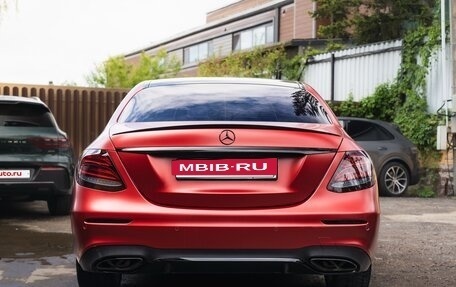 Mercedes-Benz E-Класс AMG, 2017 год, 4 650 000 рублей, 6 фотография