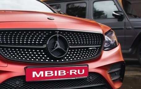 Mercedes-Benz E-Класс AMG, 2017 год, 4 650 000 рублей, 3 фотография