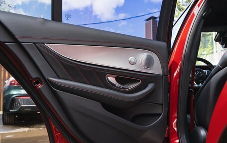 Mercedes-Benz E-Класс AMG, 2017 год, 4 650 000 рублей, 19 фотография