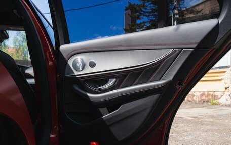 Mercedes-Benz E-Класс AMG, 2017 год, 4 650 000 рублей, 23 фотография