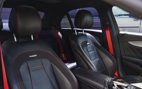 Mercedes-Benz E-Класс AMG, 2017 год, 4 650 000 рублей, 28 фотография