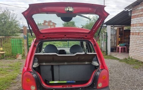 Chery Sweet (QQ), 2007 год, 250 000 рублей, 13 фотография