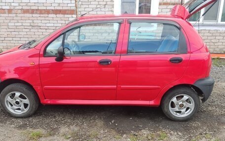 Chery Sweet (QQ), 2007 год, 250 000 рублей, 14 фотография