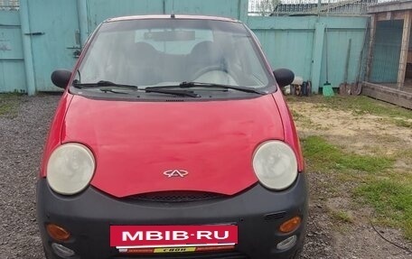 Chery Sweet (QQ), 2007 год, 250 000 рублей, 3 фотография