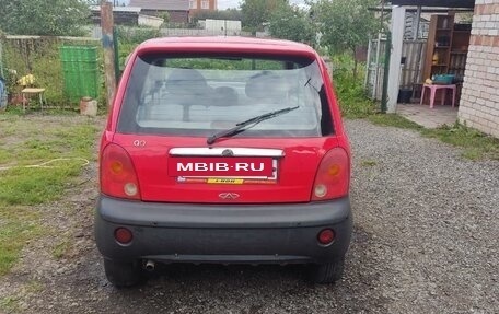 Chery Sweet (QQ), 2007 год, 250 000 рублей, 11 фотография