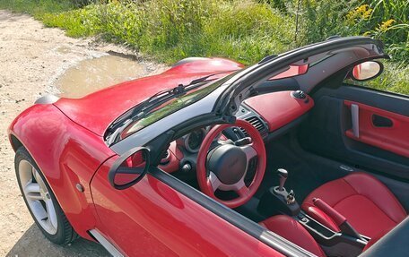 Smart Roadster, 2003 год, 800 000 рублей, 4 фотография