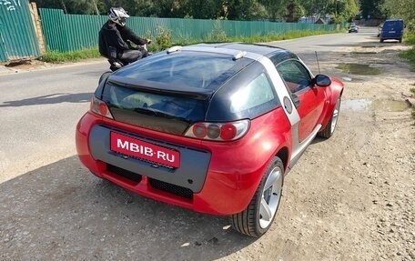 Smart Roadster, 2003 год, 800 000 рублей, 8 фотография
