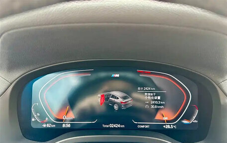 BMW X4, 2024 год, 5 825 000 рублей, 9 фотография