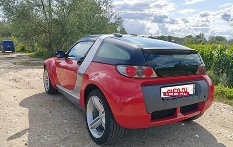 Smart Roadster, 2003 год, 800 000 рублей, 9 фотография