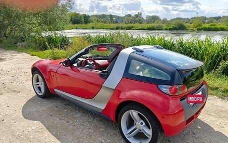 Smart Roadster, 2003 год, 800 000 рублей, 5 фотография