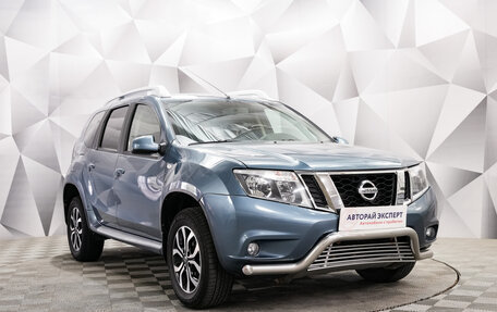 Nissan Terrano III, 2014 год, 1 044 000 рублей, 7 фотография