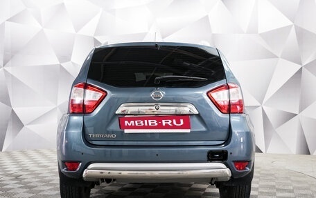 Nissan Terrano III, 2014 год, 1 044 000 рублей, 4 фотография