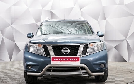 Nissan Terrano III, 2014 год, 1 044 000 рублей, 8 фотография