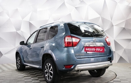 Nissan Terrano III, 2014 год, 1 044 000 рублей, 3 фотография
