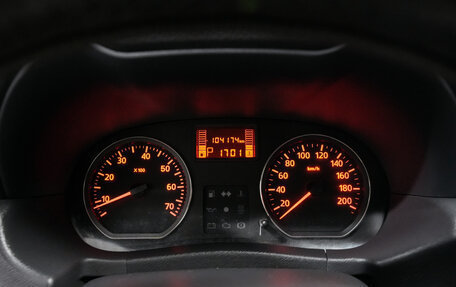 Nissan Terrano III, 2014 год, 1 044 000 рублей, 12 фотография