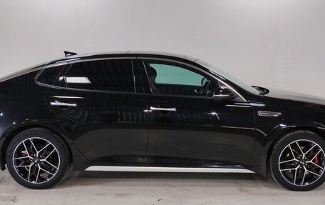 KIA Optima IV, 2018 год, 1 950 000 рублей, 4 фотография
