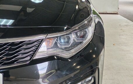 KIA Optima IV, 2018 год, 1 950 000 рублей, 9 фотография