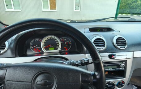 Chevrolet Lacetti, 2009 год, 435 000 рублей, 9 фотография