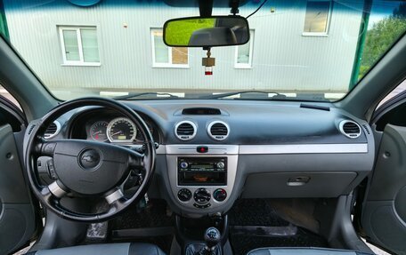 Chevrolet Lacetti, 2009 год, 435 000 рублей, 8 фотография