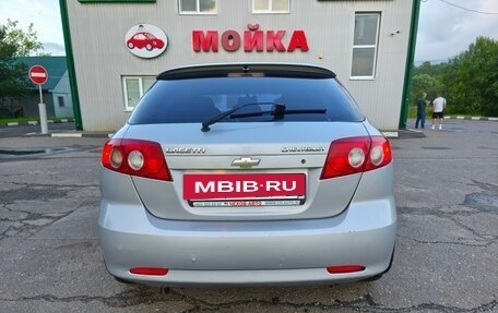 Chevrolet Lacetti, 2009 год, 435 000 рублей, 6 фотография