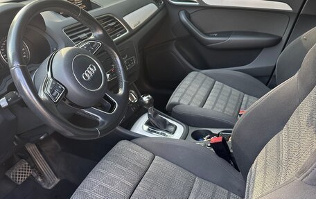 Audi Q3, 2014 год, 2 000 000 рублей, 8 фотография