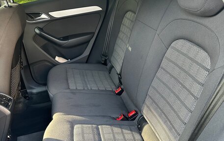 Audi Q3, 2014 год, 2 000 000 рублей, 9 фотография