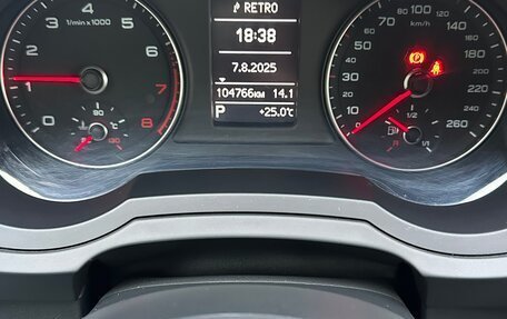 Audi Q3, 2014 год, 2 000 000 рублей, 10 фотография