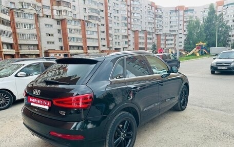 Audi Q3, 2014 год, 2 000 000 рублей, 4 фотография