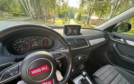 Audi Q3, 2014 год, 2 000 000 рублей, 7 фотография