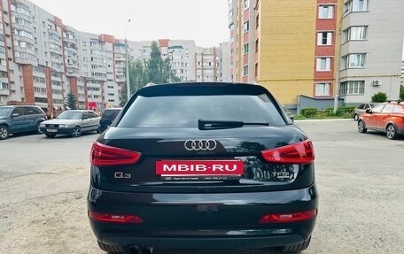 Audi Q3, 2014 год, 2 000 000 рублей, 5 фотография