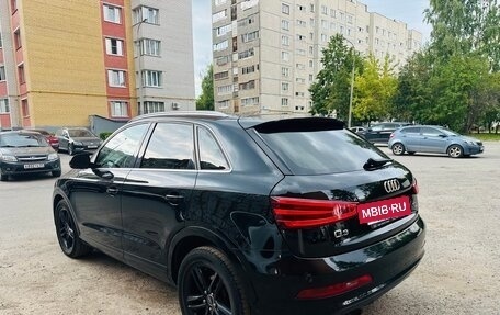 Audi Q3, 2014 год, 2 000 000 рублей, 6 фотография