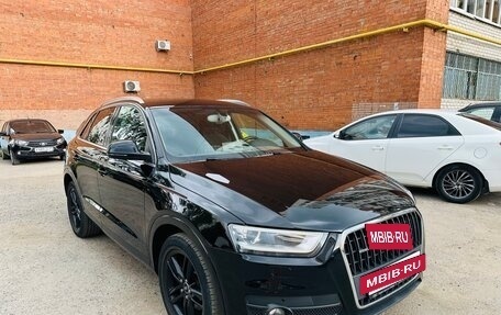 Audi Q3, 2014 год, 2 000 000 рублей, 2 фотография