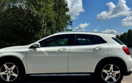 Mercedes-Benz GLA, 2015 год, 1 900 000 рублей, 9 фотография