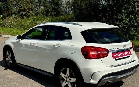 Mercedes-Benz GLA, 2015 год, 1 900 000 рублей, 8 фотография