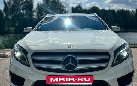 Mercedes-Benz GLA, 2015 год, 1 900 000 рублей, 2 фотография