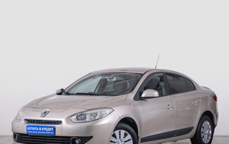 Renault Fluence I, 2010 год, 769 000 рублей, 2 фотография